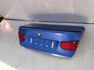  Крышка багажника (дверь 3-5) BMW 3 F30/F31/GT F34 Арт AL12440416185, вид 3