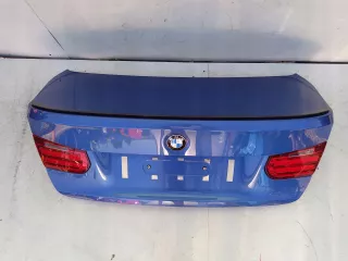  Крышка багажника (дверь 3-5) BMW 3 F30/F31/GT F34 Арт AL12440416185, вид 4