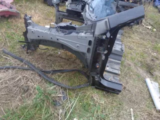 99999990000 Четверть передняя левая Nissan X-Trail T32 Арт AL12440537786, вид 1