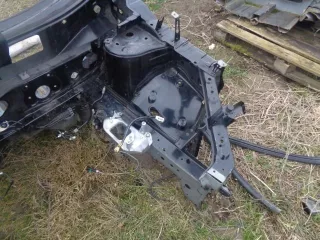 99999990000 Четверть передняя левая Nissan X-Trail T32 Арт AL12440537786, вид 2