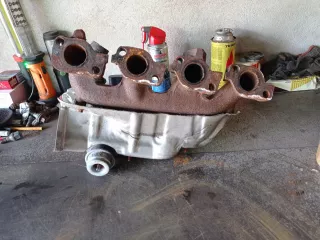 714467-5014S Турбина Ford Mondeo 3 Арт AL12444893266, вид 3