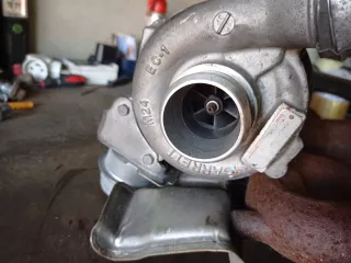 714467-5014S Турбина Ford Mondeo 3 Арт AL12444893266, вид 5