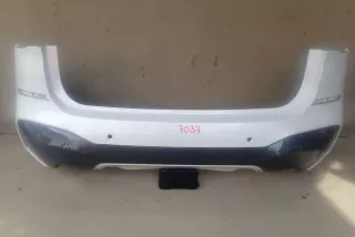  Бампер задний BMW X1 F48 Арт AL12445136602, вид 1