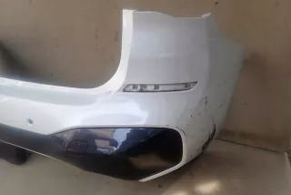  Бампер задний BMW X1 F48 Арт AL12445136602, вид 3