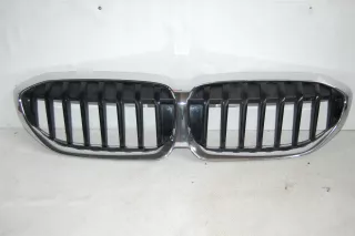  Решетка радиатора BMW 3 G20/G21 Арт AL12445509129, вид 1