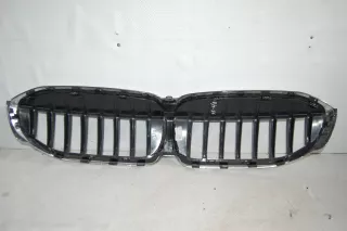  Решетка радиатора BMW 3 G20/G21 Арт AL12445509129, вид 3