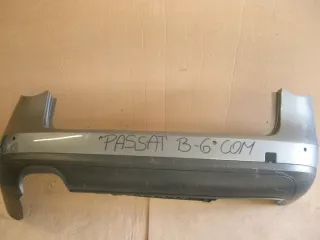  Бампер задний Volkswagen Passat B6 Арт AL12445787101, вид 1