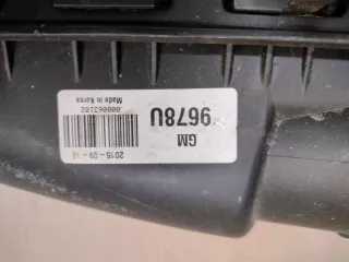 9678U Корпус воздушного фильтра Opel Karl Арт AL12447645575, вид 3