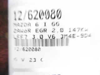 3M4E-9D475-AB Клапан EGR Mazda 6 3 Арт AL12447989792, вид 2