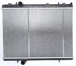 1330K0 Кассета радиаторов Citroen Xsara Picasso Арт AL12448082495_2, вид 1