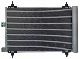 1330K0 Кассета радиаторов Citroen Xsara Picasso Арт AL12448082495_2, вид 2