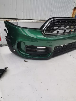  Бампер передний MINI COUNTRYMAN F60 Арт AL12448317417, вид 2
