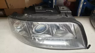  Фара передняя правая Audi A6 Allroad C5 Арт AL12448441985, вид 1