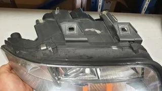  Фара передняя правая Audi A6 Allroad C5 Арт AL12448441985, вид 2