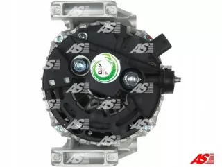 A0047 Генератор Opel Zafira A Арт AL12448455970, вид 4