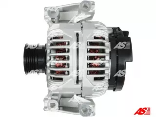 A0047 Генератор Opel Vectra B Арт AL12448455970_3, вид 5