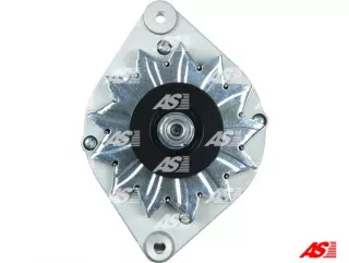 A0115 Генератор Opel Vectra C  Арт AL12448456470, вид 2