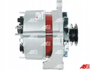 A0115 Генератор Opel Vectra C  Арт AL12448456470, вид 3