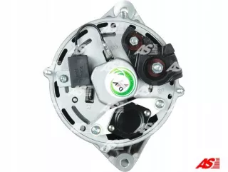 A0115 Генератор Opel Vectra C  Арт AL12448456470, вид 4