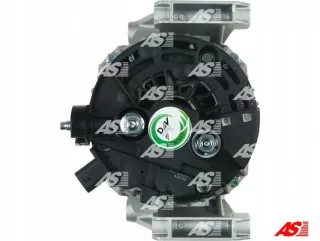 A0121 Генератор Opel Zafira A Арт AL12448456489, вид 4