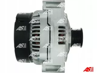 A0173 Генератор Mercedes C W203 Арт AL12448457146_4, вид 3