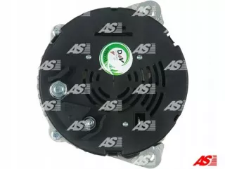 A0173 Генератор Mercedes C W203 Арт AL12448457146_4, вид 4