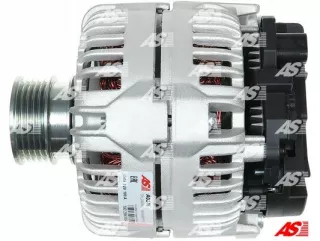 A0346 Генератор Opel Zafira B Арт AL12448458843, вид 5