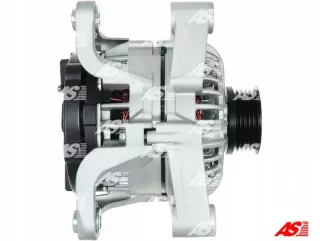 A0360 Генератор Opel Corsa E Арт AL12448458916, вид 3