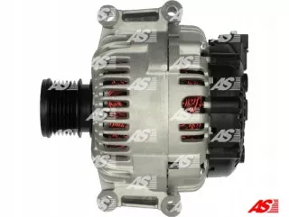 A3114 Генератор Jeep Grand Cherokee III (WK) Арт AL12448461931, вид 5