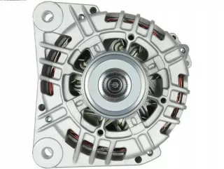 A3118 Генератор Renault Dokker Арт AL12448461936_2, вид 2