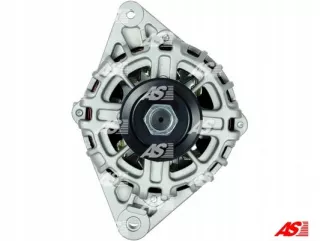 A9009 Генератор Hyundai Getz Арт AL12448467442, вид 2