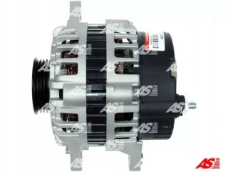 A9009 Генератор Hyundai Getz Арт AL12448467442, вид 5