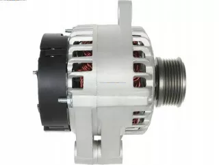 A4048(P) Генератор Opel Vectra C  Арт AL12448469783_2, вид 3
