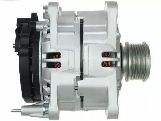 A0190(P-INA) Генератор Mitsubishi Grandis Арт AL12448480679_5, вид 3