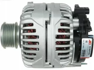 A0190(P-INA) Генератор Mitsubishi Grandis Арт AL12448480679_5, вид 5