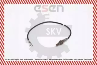 09SKV906 Лямбда-зонд Mazda 6 3 Арт AL12450661804_8, вид 2