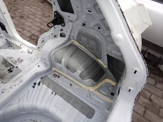  Крыло заднее правое SsangYong Tivoli Арт AL12450824628, вид 2