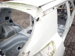  Крыло заднее правое SsangYong Tivoli Арт AL12450824628, вид 4