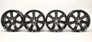  Диск литой Jaguar X-Type Арт AL12451024347, вид 2