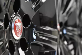 Диск литой Jaguar X-Type Арт AL12451024347, вид 3