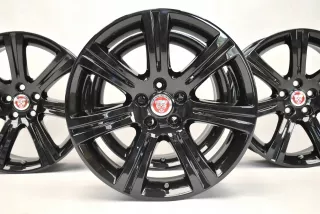  Диск литой Jaguar X-Type Арт AL12451024347, вид 4