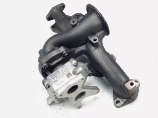 8591188 Турбина BMW X2 F39 Арт AL12451825172, вид 1