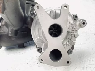 8591188 Турбина BMW X2 F39 Арт AL12451825172, вид 6