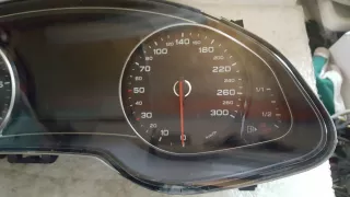 4M0920781C Щиток приборов (приборная панель) Audi Q7 4M Арт AL12451981118, вид 2