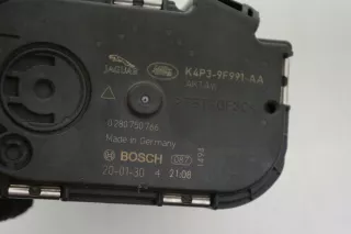 K4P3-9F991-AA,0280750766 Блок дросселя Land Rover Range Rover Velar Арт AL12451984920_2, вид 4