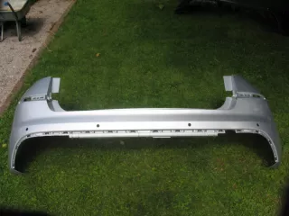 658807421 Бампер задний Skoda Kamiq Арт AL12452474388, вид 1