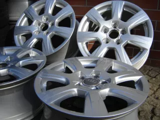  Диск литой Audi A4 B8 Арт AL12453316542, вид 1