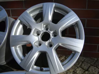  Диск литой Audi A4 B8 Арт AL12453316542, вид 3