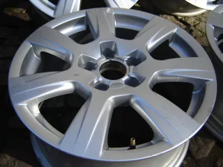 Диск литой Audi A4 B8 Арт AL12453316542, вид 4