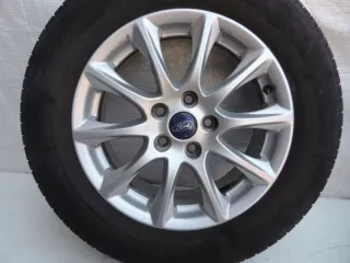  Диск литой Ford Focus 3 Арт AL12463712489, вид 1